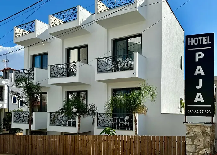 Hotel Paja Ksamil