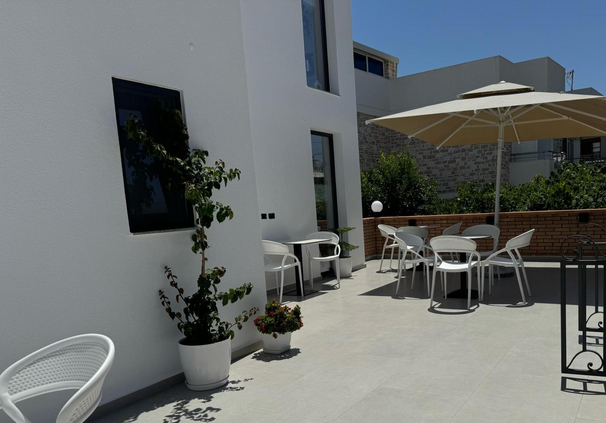 Hotel Paja Ksamil