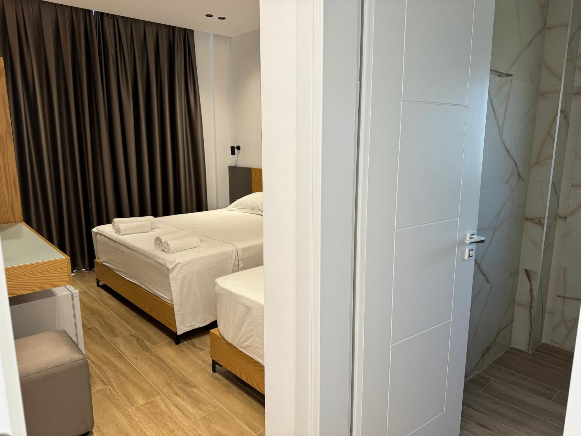 Paja Hotel Ksamil
