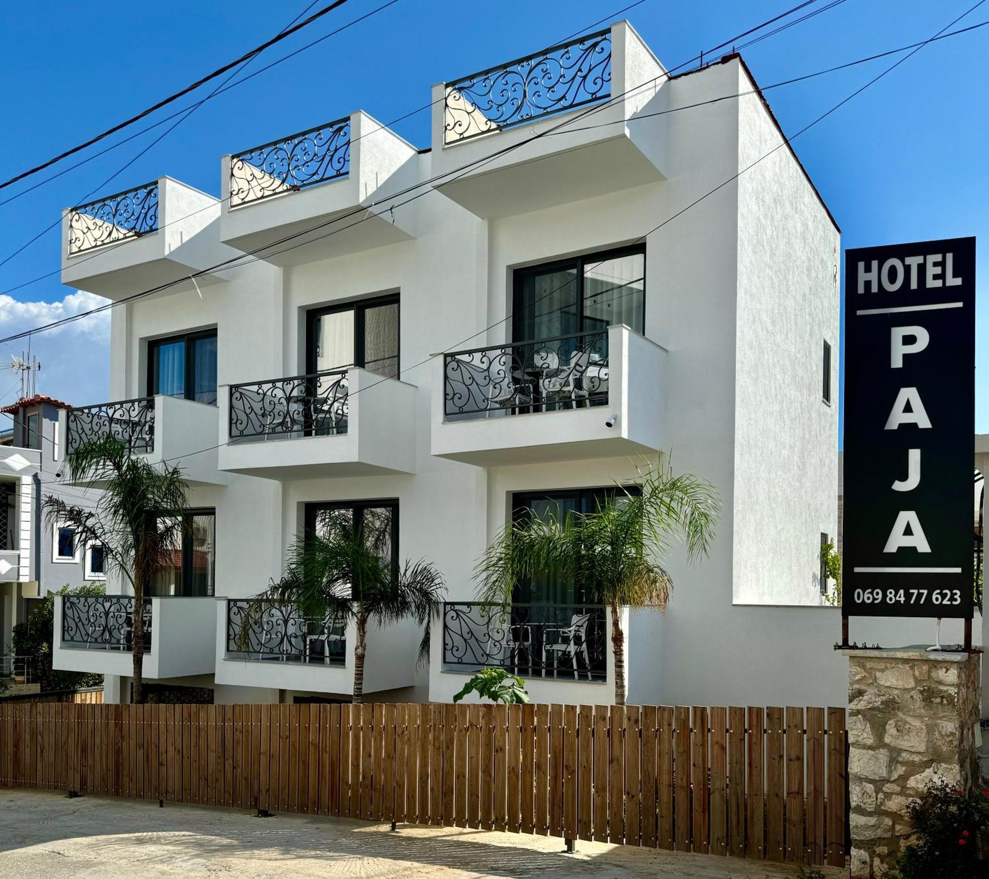 Paja Ksamil